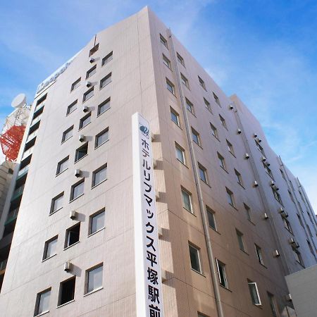 Hotel Livemax Budget Hiratsuka Ekimae Exterior foto